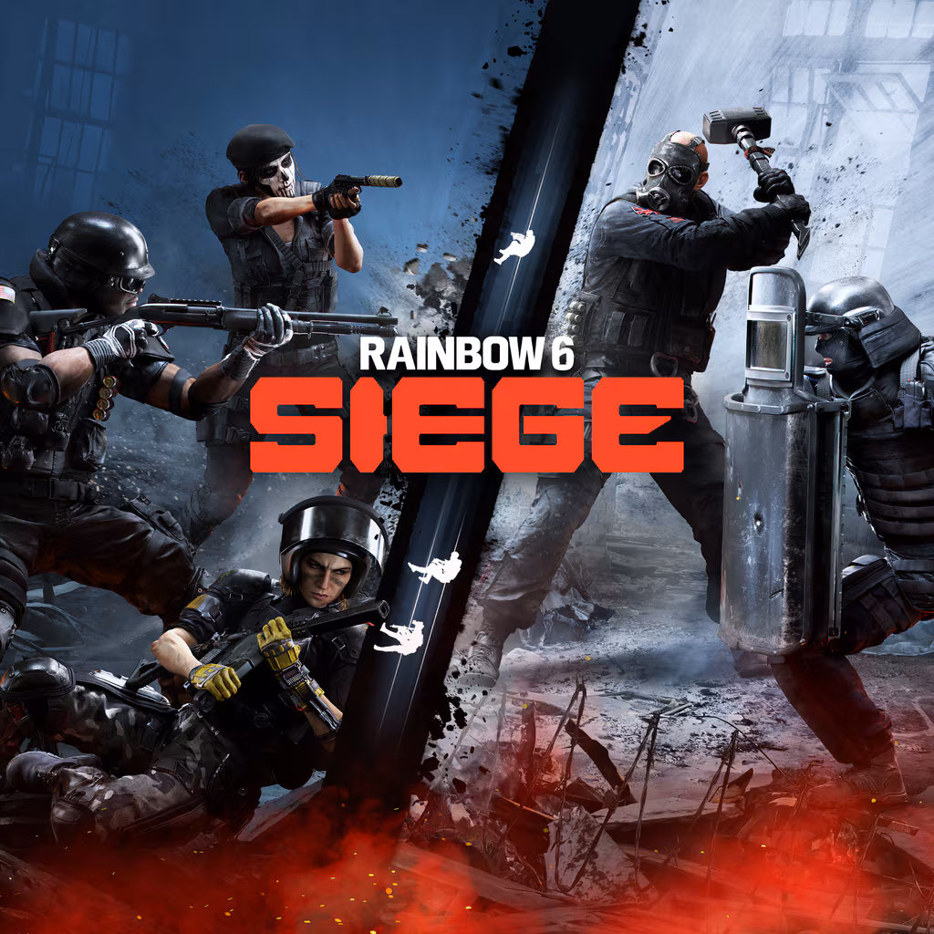 Rainbow six siege