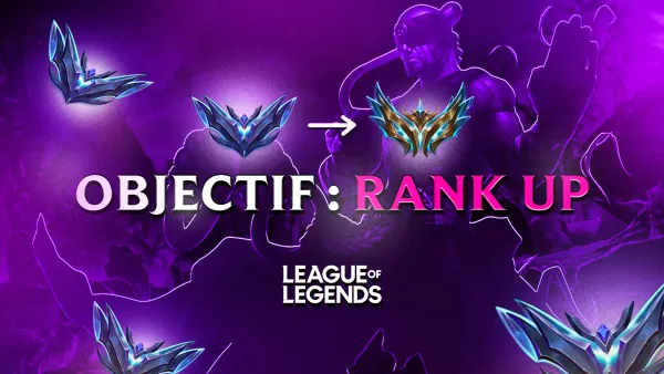 Coaching LoL - Diamant +