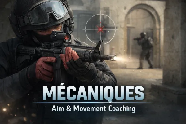 Coaching Mécaniques (Aim & Movement)