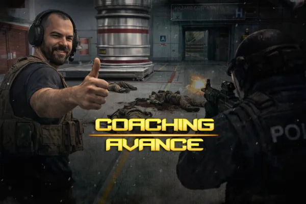 Coaching / Analyse d'un match - Avancé