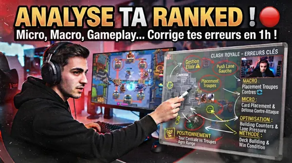 [CR] VOD Review de vos parties