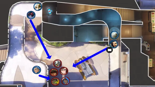 [FONDAMENTAUX 1H] Je vais te coacher sur OW en tant que Top500 pendant des années