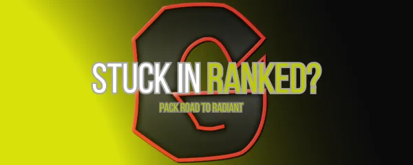 Stuck en Ranked? Pack ROAD to Radiant