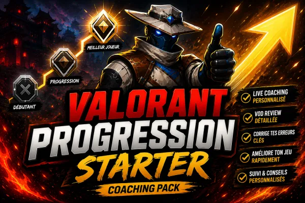 Pack Progression Starter