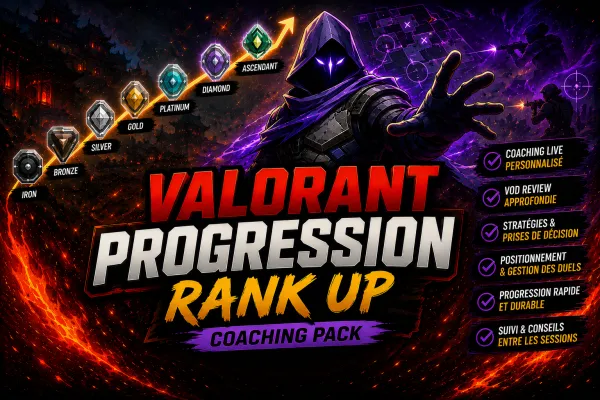 Rank Up Program