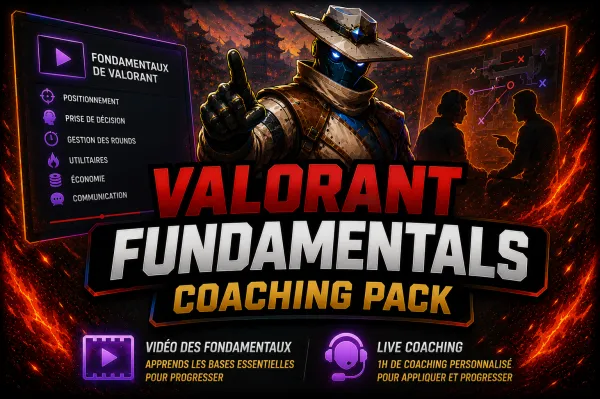 Pack apprentissage