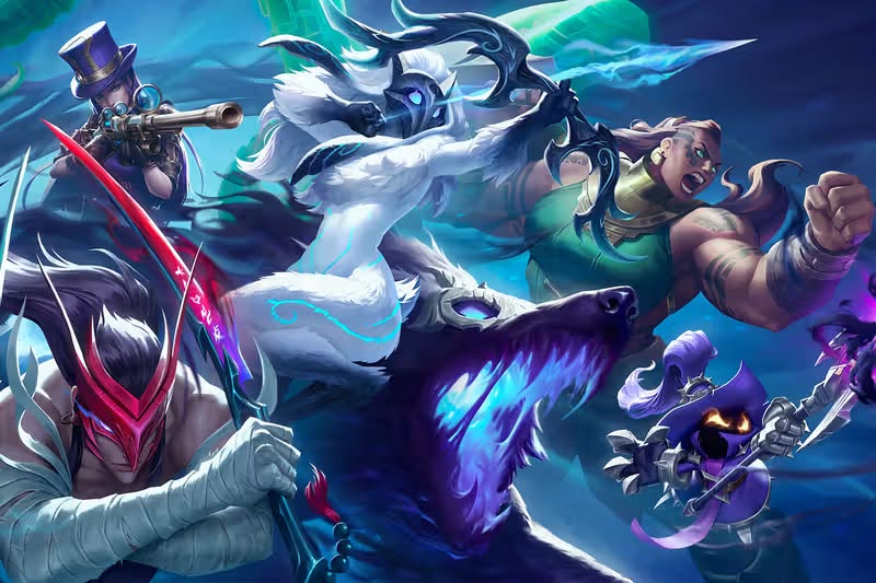 League of Legends