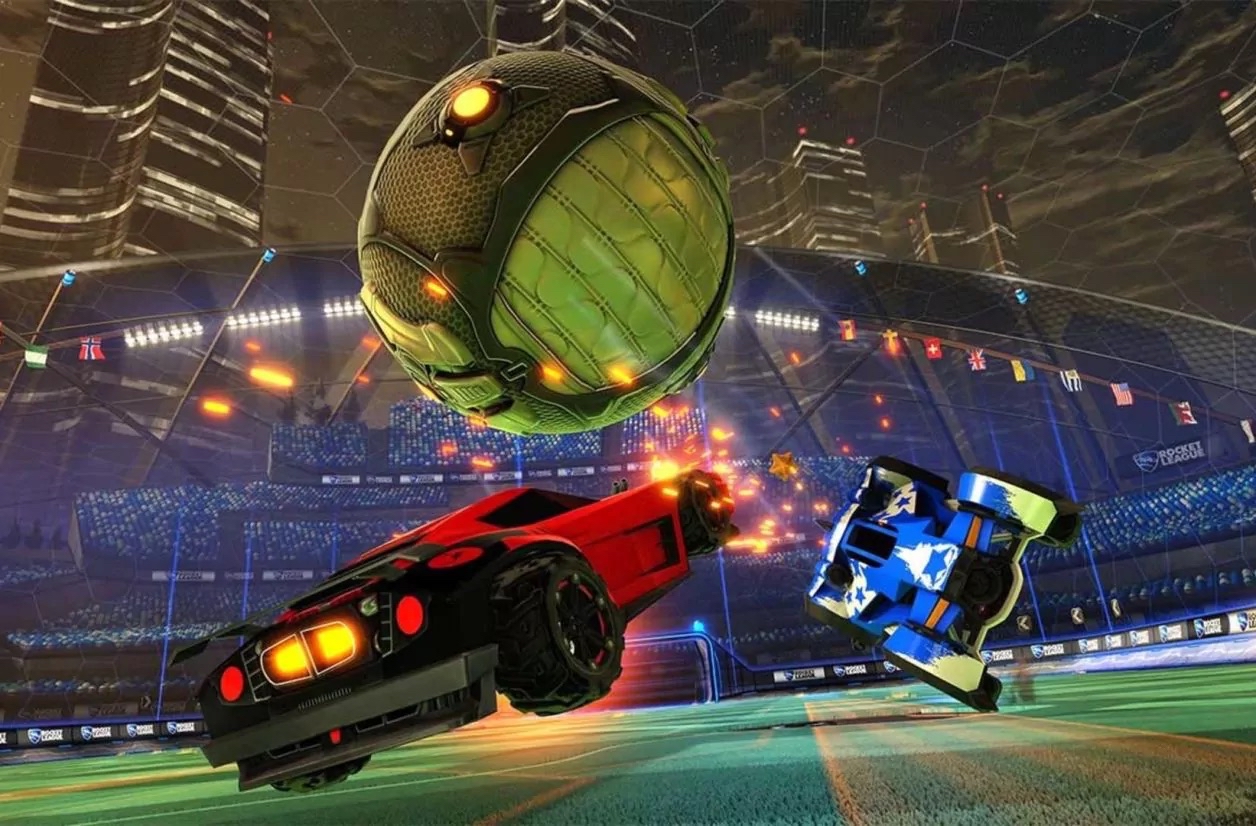 Rocket League