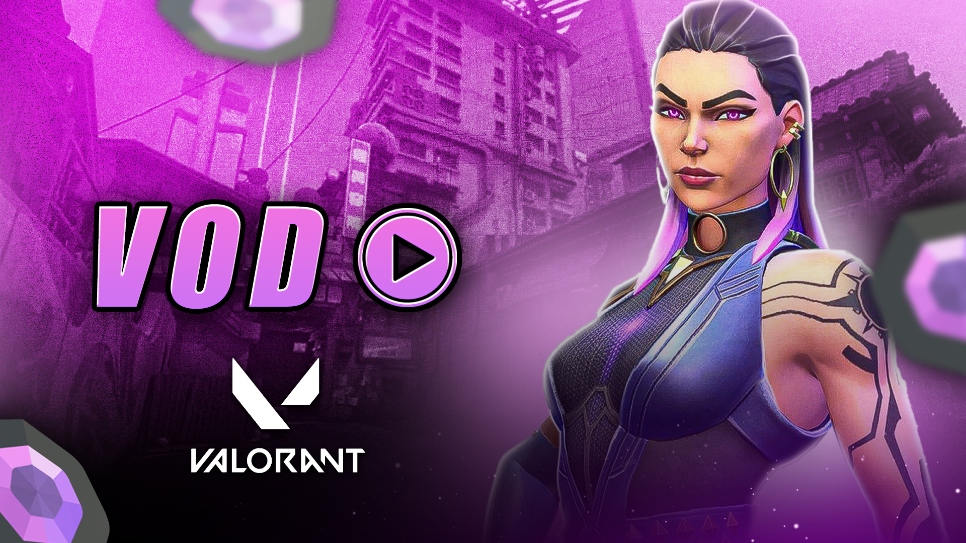 Review VOD platine et +