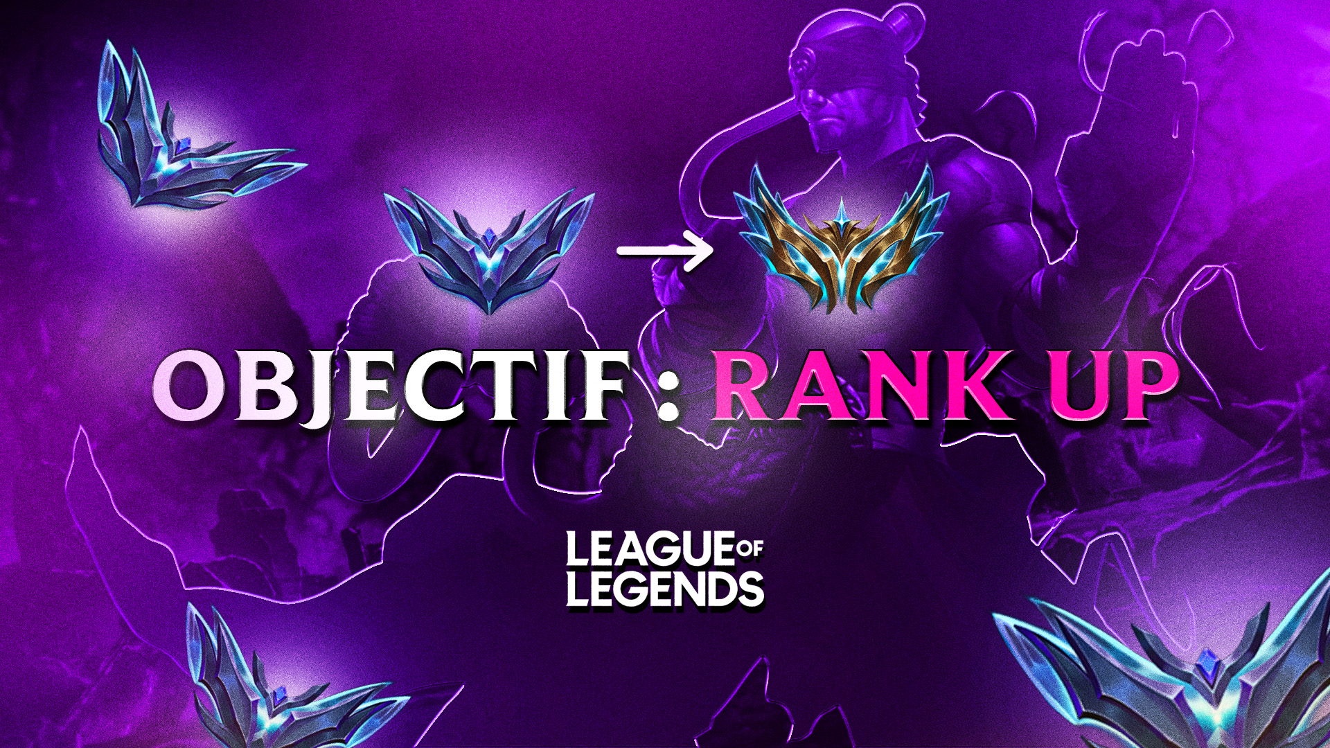 Coaching LoL - Diamant +