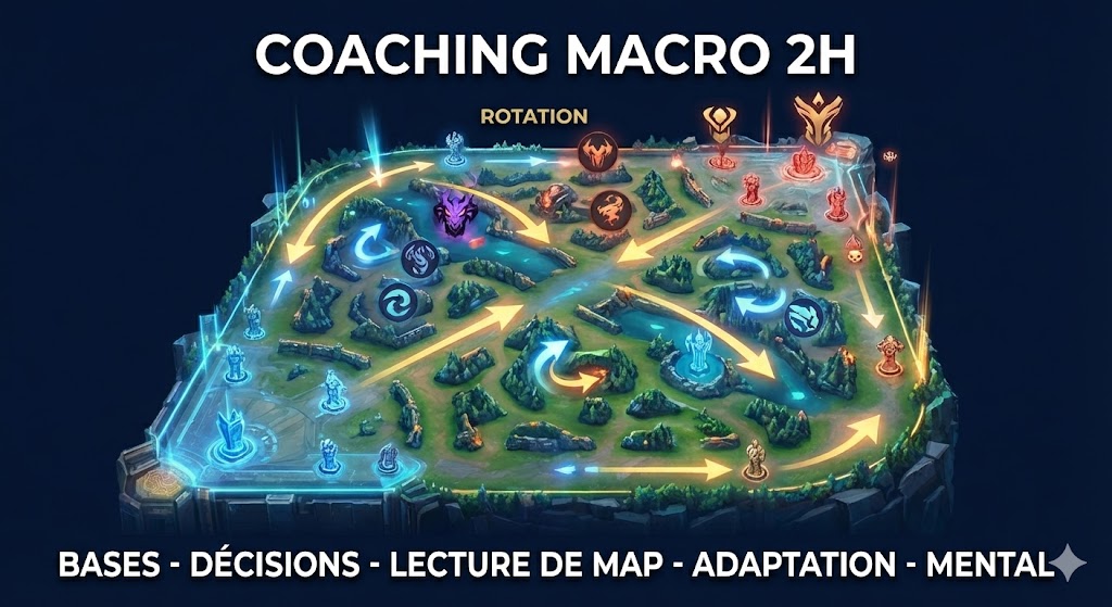 Macro Game : Passez au Niveau Supérieur