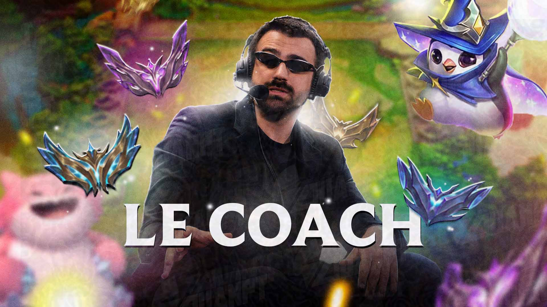 Analyse de game/Backseat pour STEP UP sur TFT