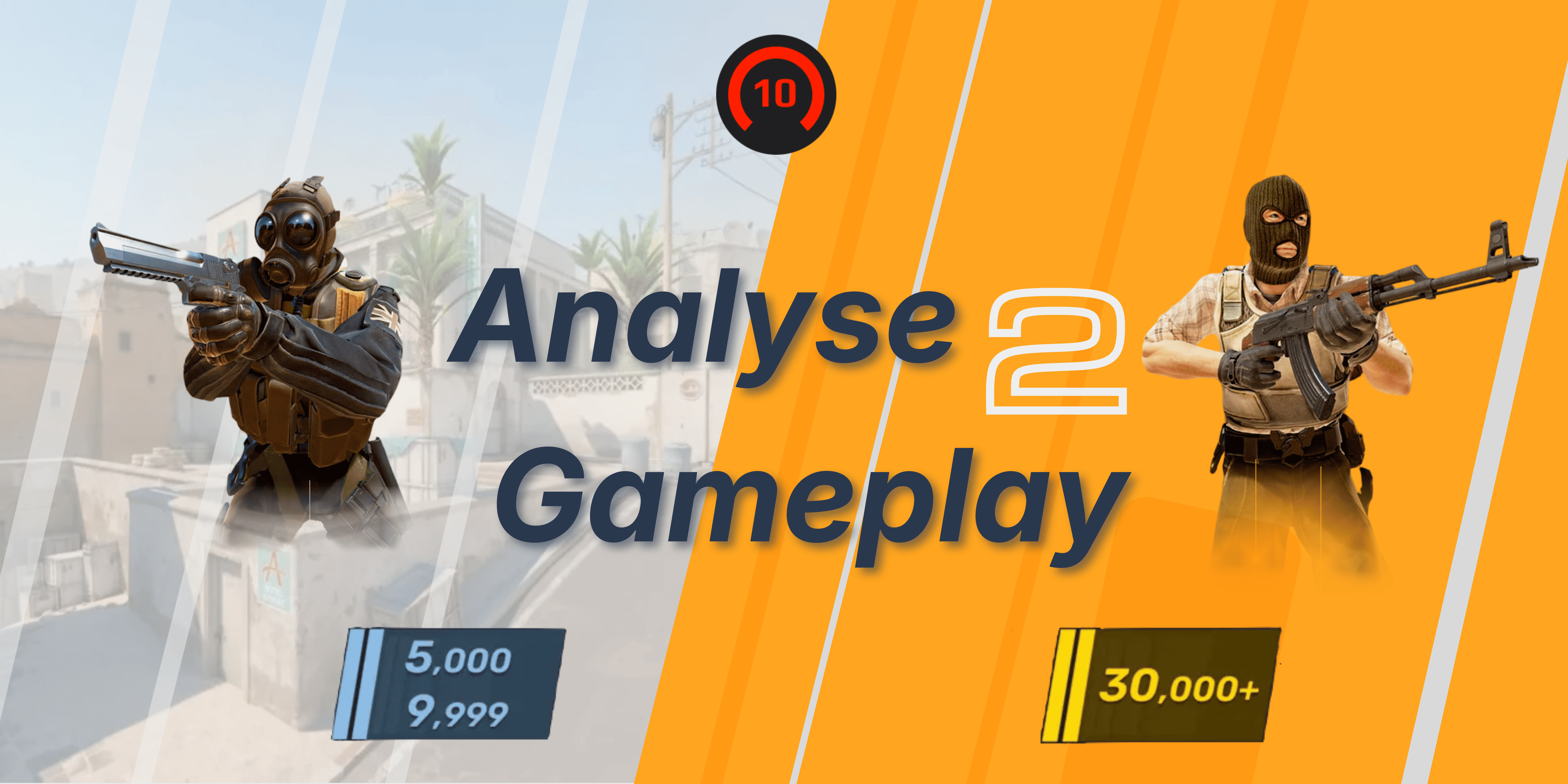 Analyse de gameplay