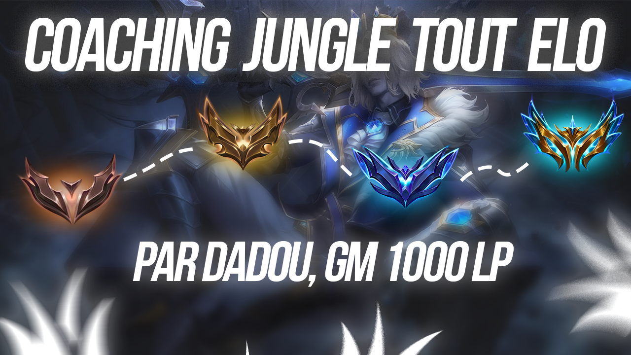 Devenir le Roi de la Jungle