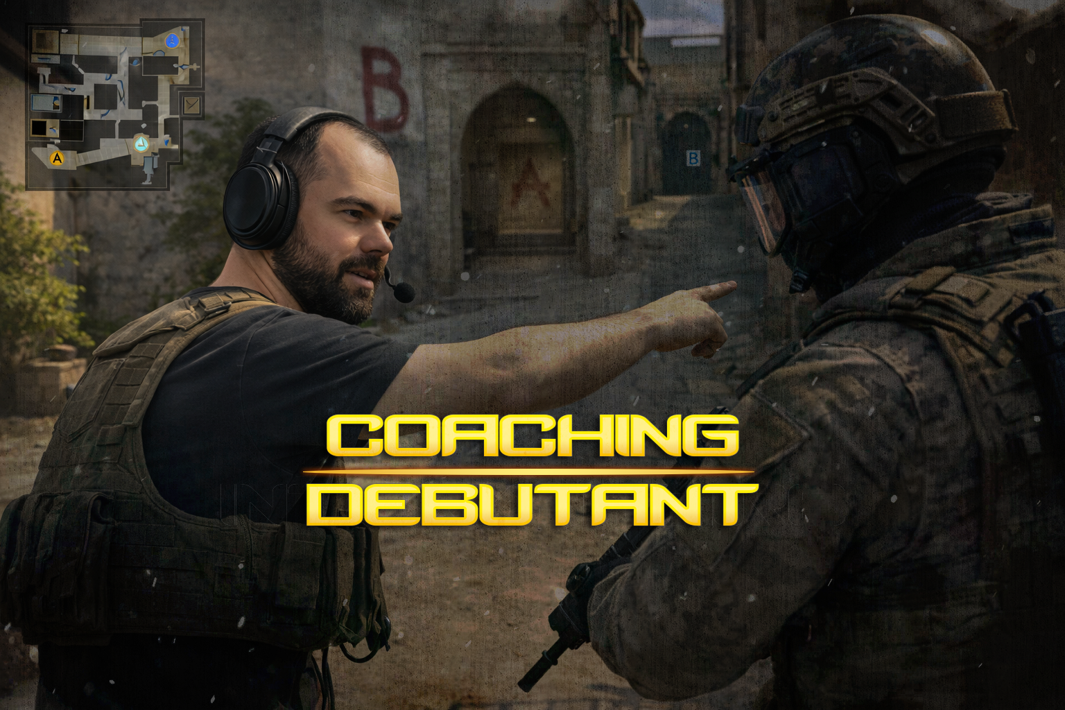 Coaching / Analyse d'un match - Débutant