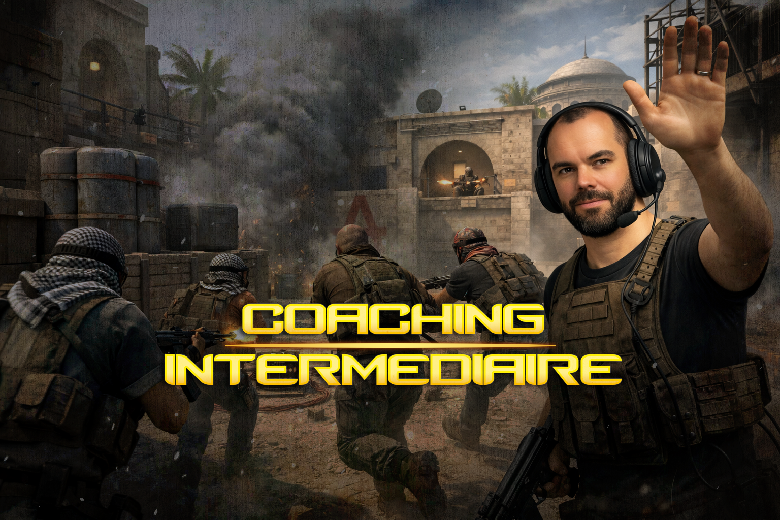 Equipe - Intermédiaire