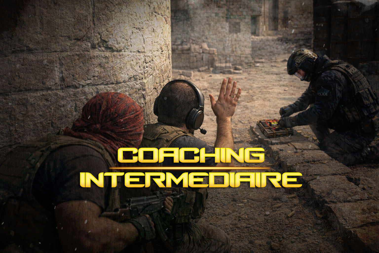 Coaching / Analyse d'un match - Intermédiaire