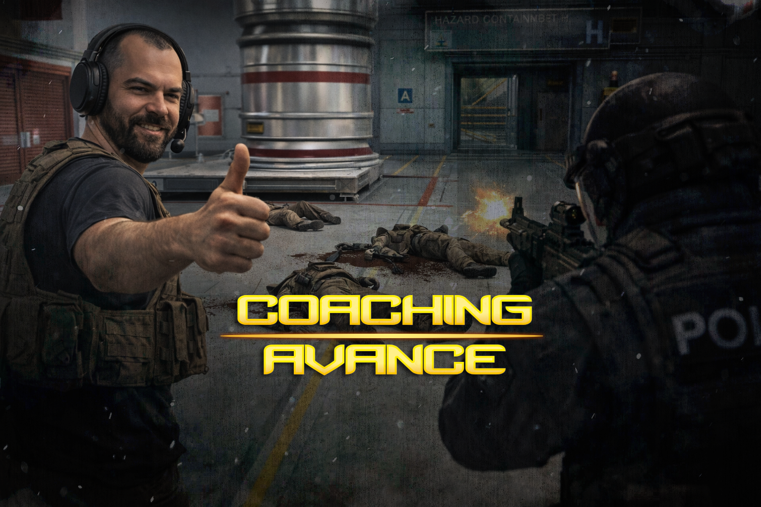 Coaching / Analyse d'un match - Avancé