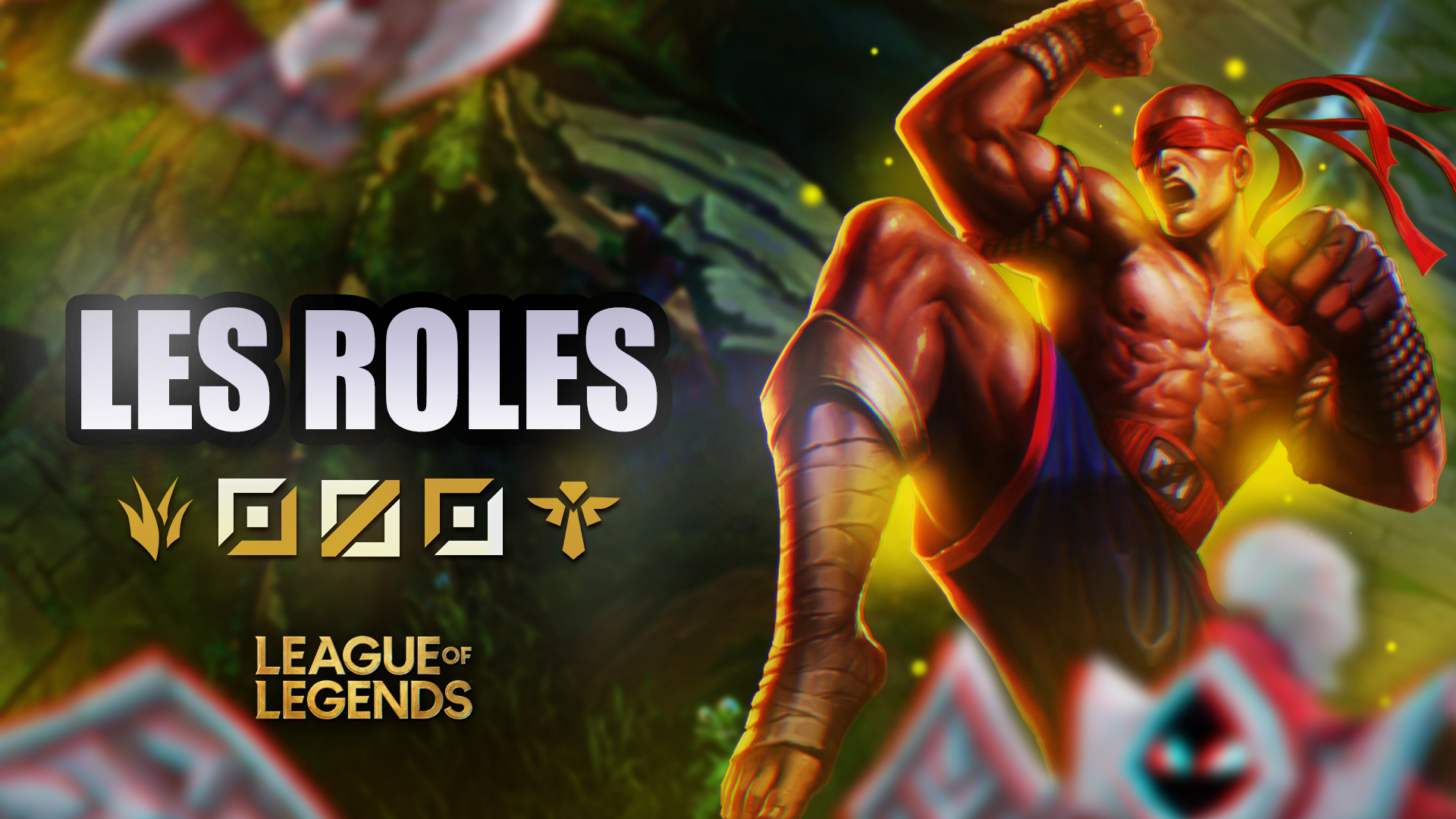 LoL S16 : Vous ne savez pas jouer votre rôle (et ça vous coûte la game)