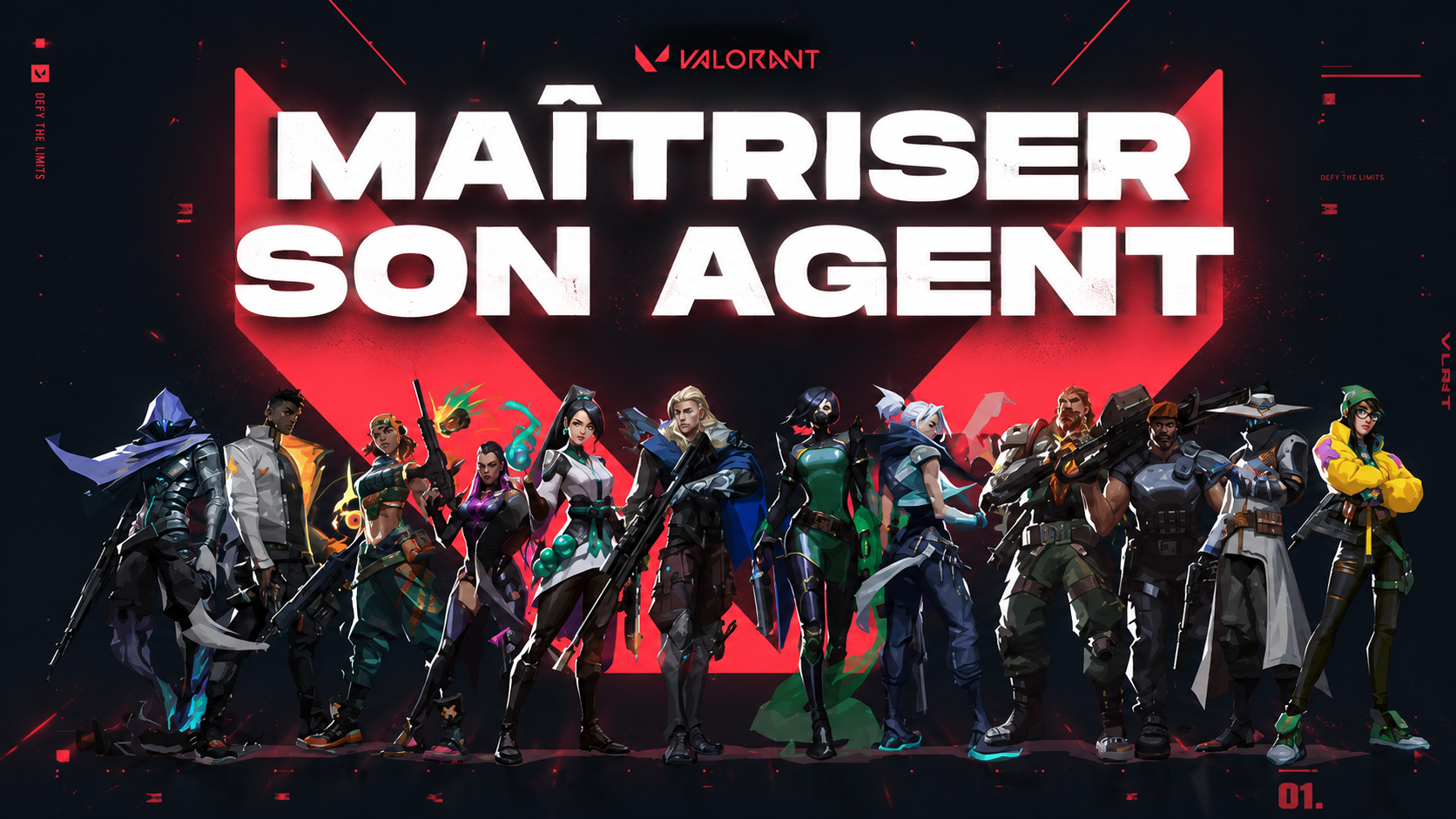 Maîtriser l'agent de Ton choix