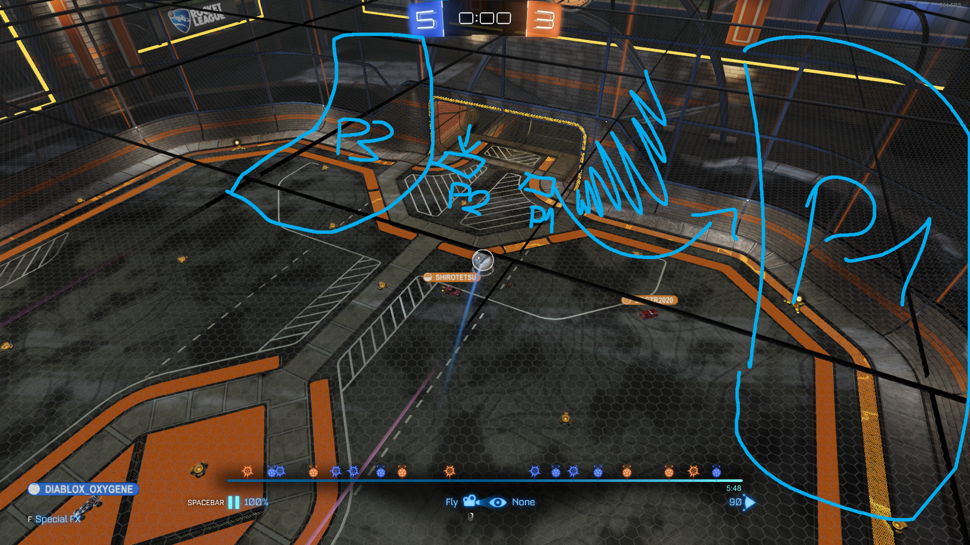 Coaching Analyse de Replay 1h